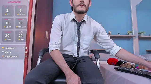 jeanpiere  online show from January 2025 04:16:02 AM