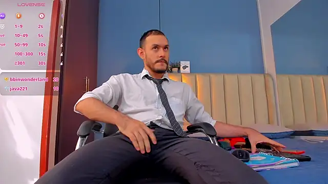 jeanpiere  online show from February 2025 02:21:01 PM