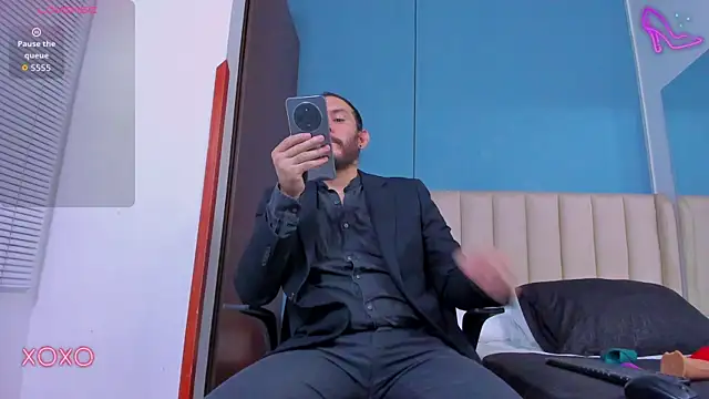 jeanpiere  online show from September 2025 02:55:01 AM