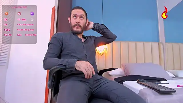 jeanpiere  online show from September 2025 07:58:02 PM