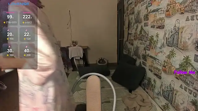 LeyylaStoone online show from December 2025 04:25:01 PM