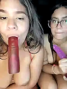 LarissaGaby01 online show from February 2025 03:19:01 AM