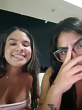 LarissaGaby01 online show from March 2025 01:56:02 AM