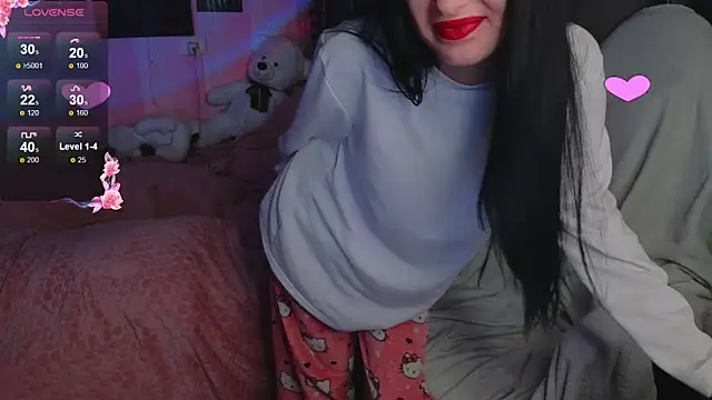 Amanda Tender online show from November 2025 12:22:01 AM