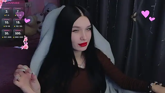 Amanda Tender online show from December 2025 11:32:01 PM