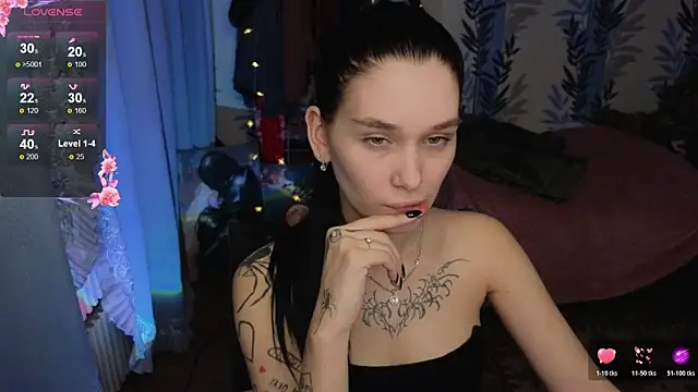 Amanda Tender online show from March 2026 08:37:02 PM