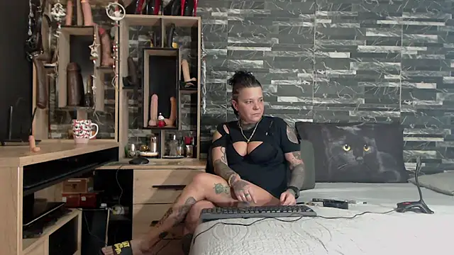 Mistress Miry online show from December 2024 01:15:02 AM