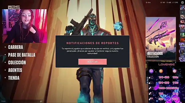 linda mort online show from October 2025 09:11:01 PM