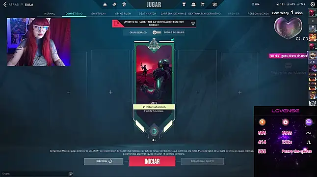 linda mort online show from November 2025 11:04:02 PM