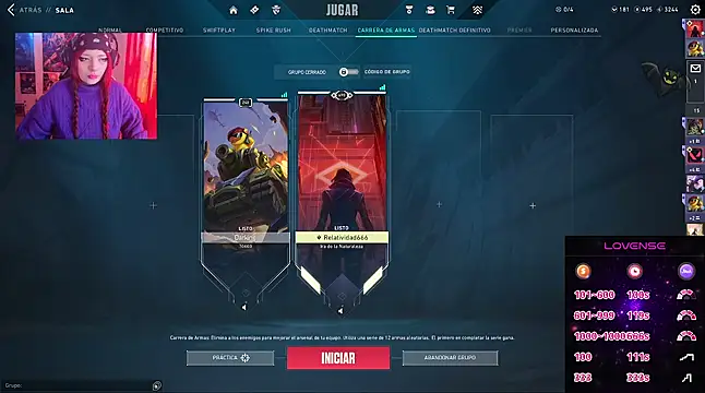 linda mort online show from November 2025 08:51:01 PM