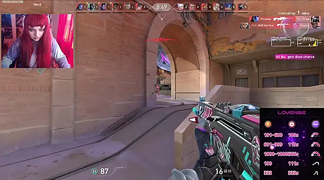 linda mort online show from November 2025 09:42:02 PM