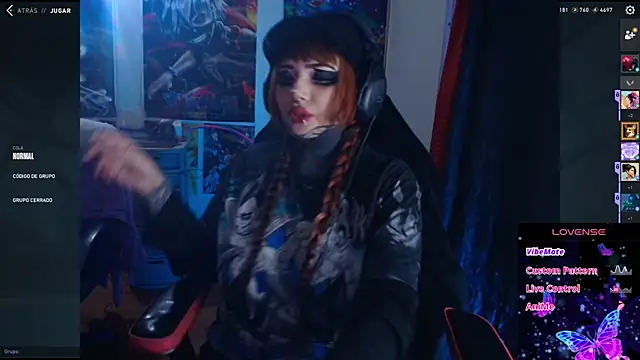 linda mort online show from May 2026 11:10:01 PM