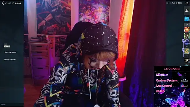 linda mort online show from May 2026 06:38:02 PM