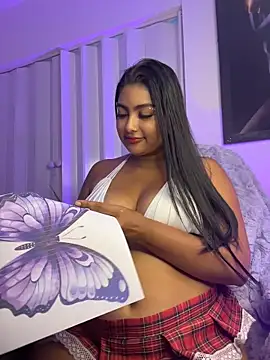 NatashaBrown12 online show from December 2025 08:36:02 PM