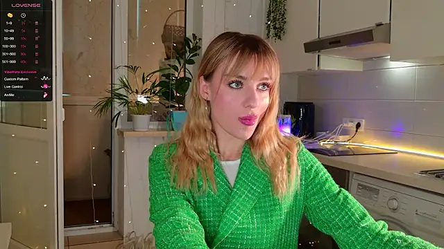 MissLovex online show from March 2026 06:53:01 AM