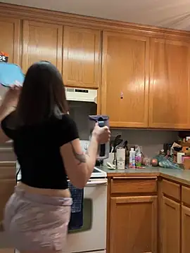 LadyLena1 online show from January 2025 02:56:02 AM