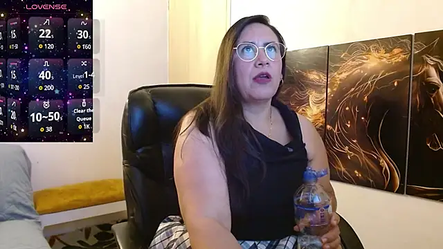 amalia brunette online show from January 2026 10:48:02 PM