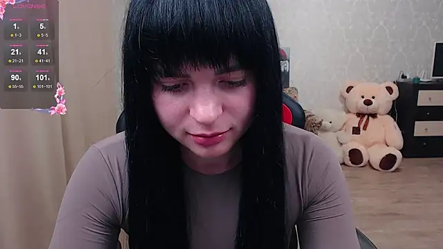 Snapshot of JuicyJess chatting on May 2026 07:33:01 PM JuicyJess online show from May 2026 07:33:01 PM