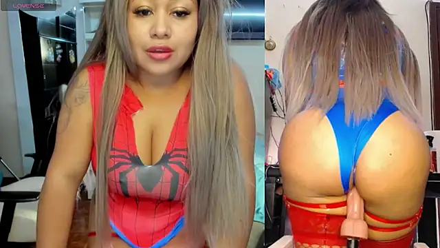 sasha blaire online show from October 2025 02:01:02 AM