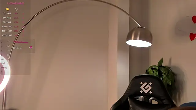 Skinny Alice online show from February 2025 01:11:02 AM