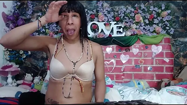 DesireDirtyTS   online show from April 2026 04:46:01 AM