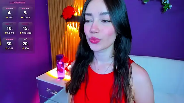 Kate Amaretto  online show from March 2025 08:11:01 PM