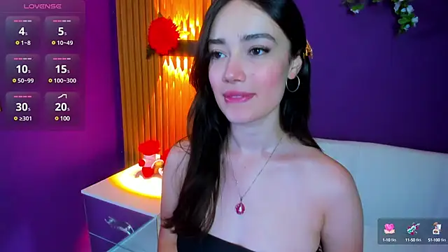 Kate Amaretto  online show from March 2025 08:30:01 PM