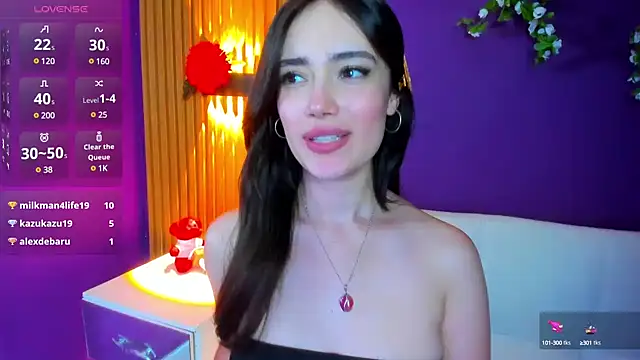 Kate Amaretto  online show from March 2025 12:16:02 AM