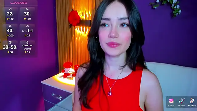 Kate Amaretto  online show from March 2025 08:18:02 PM