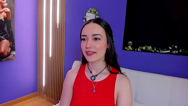 Kate Amaretto  online show from October 2025 09:13:01 PM