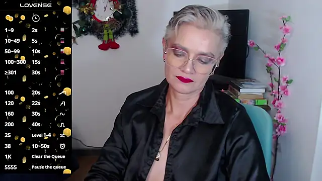scarlett paris22 online show from January 2025 12:05:02 AM