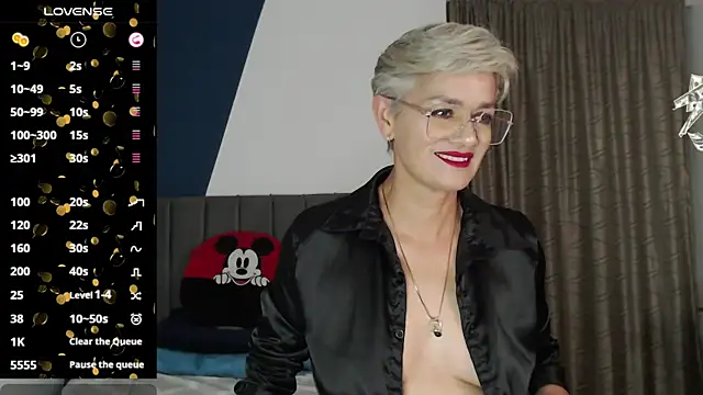 scarlett paris22 online show from January 2025 11:43:02 PM