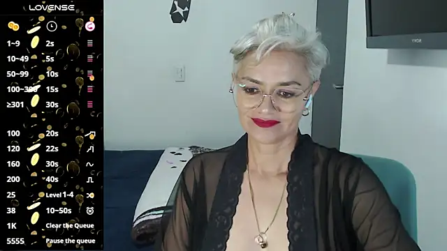 scarlett paris22 online show from March 2025 02:46:02 AM
