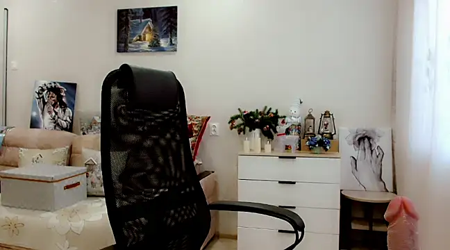 EveLove33 online show from February 2025 09:13:02 AM