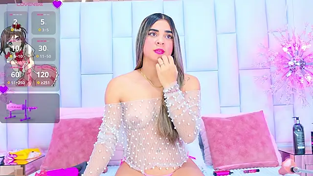 ZafiroClean online show from February 2025 07:05:02 PM