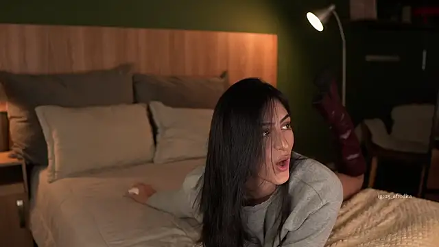 afrodita  25 online show from March 2026 11:09:01 PM