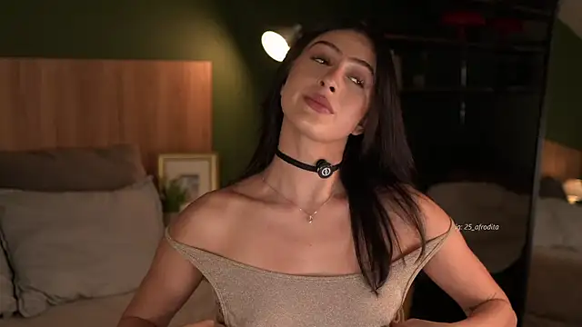 afrodita  25 online show from April 2026 08:47:01 PM