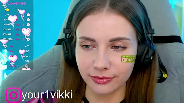 Vikki Cheese online show from January 2025 08:11:02 PM