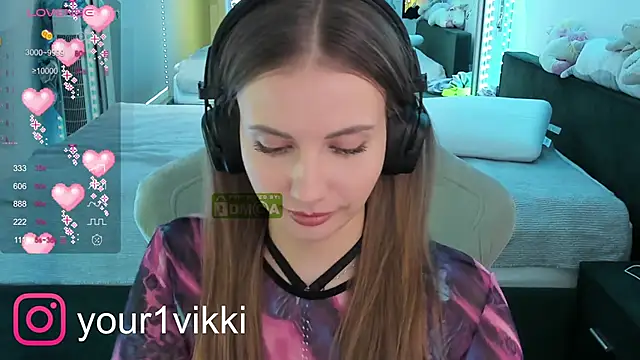 Vikki Cheese online show from January 2025 02:15:01 AM