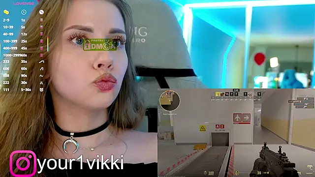 Vikki Cheese online show from March 2025 03:26:02 AM