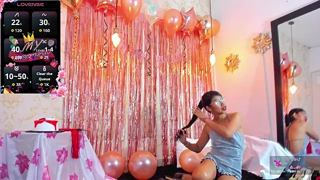 BRITANY WELLS  online show from September 2025 12:17:01 PM