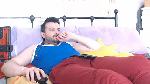 Snapshot of erotico69xxx chatting on January 2025 02:19:01 PM erotico69xxx online show from January 2025 02:19:01 PM