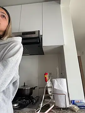 Ameellie online show from January 2026 04:01:02 PM