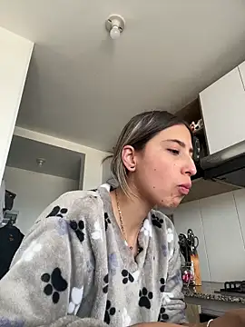 Ameellie online show from March 2026 03:15:01 PM