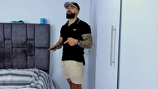 Zack Froone online show from March 2025 06:21:02 PM