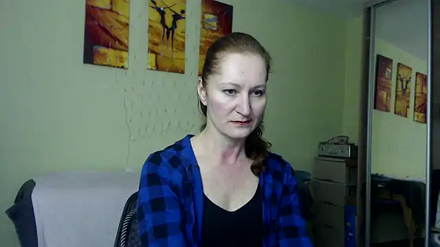 AmellyGrand online show from December 2024 11:33:02 AM