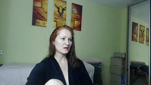 AmellyGrand online show from January 2025 08:11:02 PM