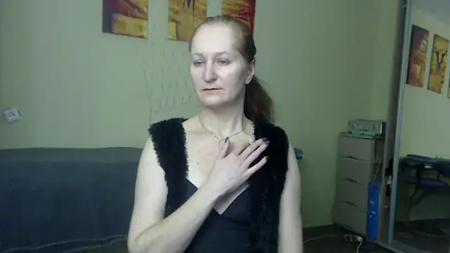 AmellyGrand online show from January 2025 05:44:02 PM