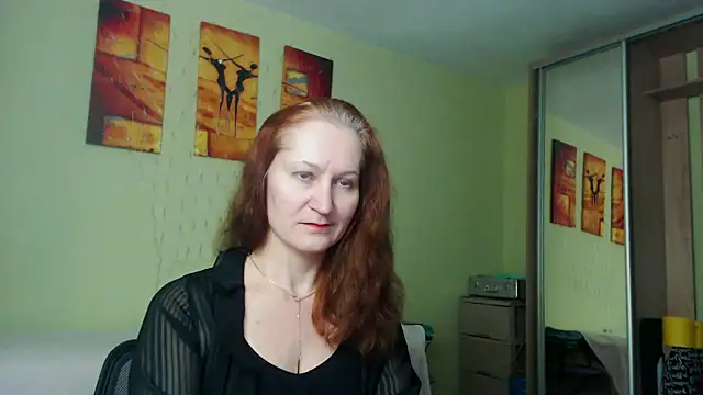 AmellyGrand online show from February 2025 04:29:01 PM