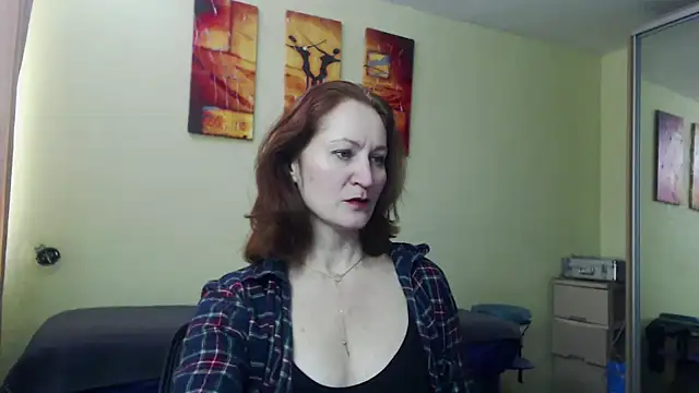 AmellyGrand online show from February 2025 11:34:02 AM